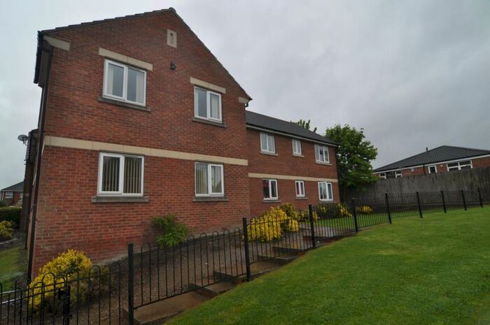 2 Bedroom Apartment To Rent In Priory Court, Monk Bretton, S71