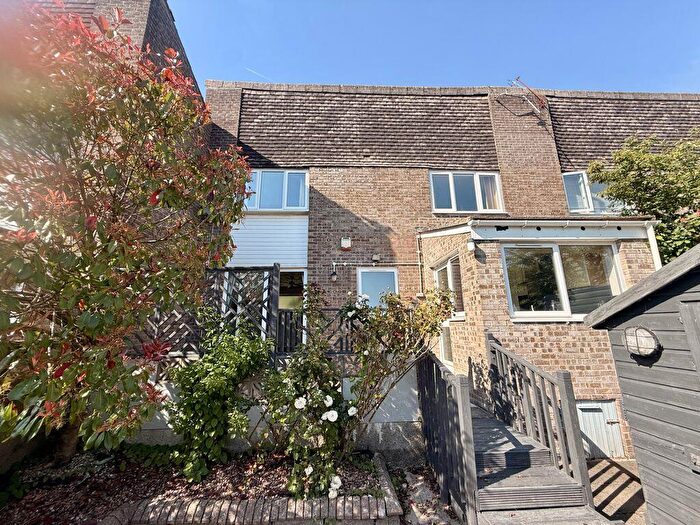 3 Bedroom Terraced House For Sale In Langdale Gardens, Plymouth Extended Three Bedroom Family Home In A Popular Location., PL6