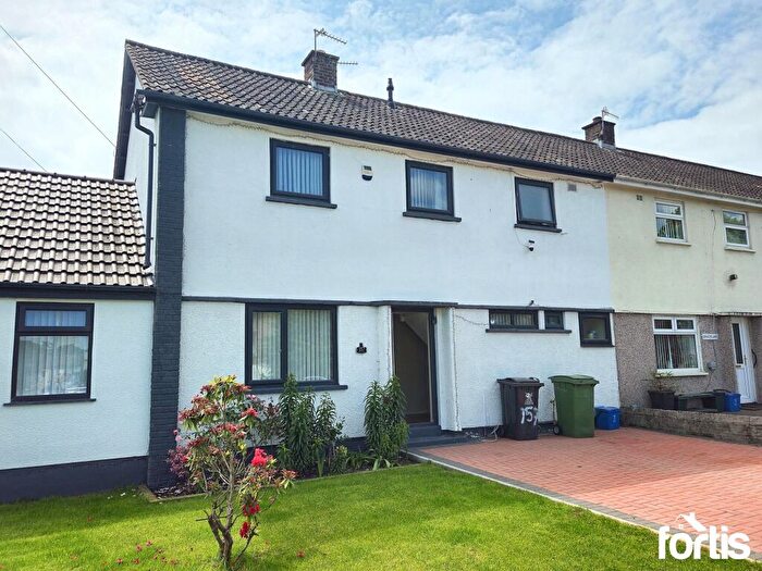 4 Bedroom House For Sale In Heol Trelai, Cardiff, CF5