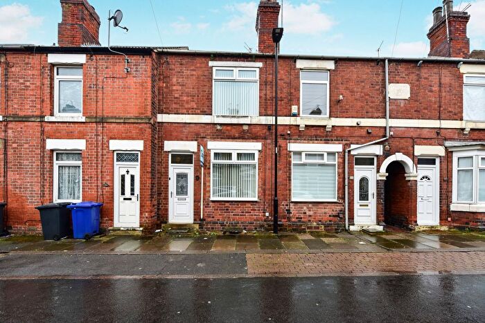 2 Bedroom Terraced House For Sale In Victoria Street, Mexborough, S64