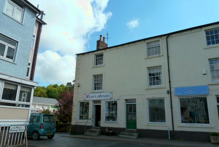 1 Bedroom Flat To Rent In Market Place, Brampton, CA8