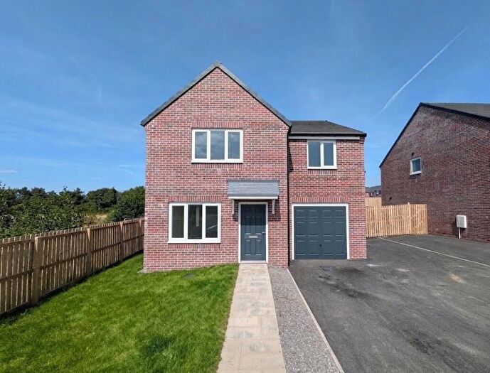 4 Bedroom Detached House To Rent In Rhodes Avenue, Workington, CA14