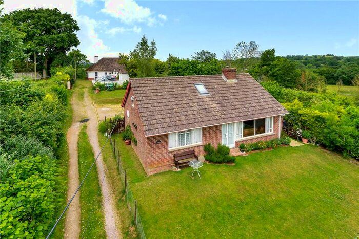 5 Bedroom Bungalow For Sale In Mill Lane, Alfington, Ottery St. Mary, Devon, EX11