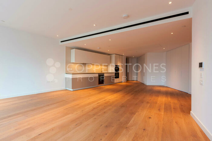 3 Bedroom Apartment To Rent In Alder House, Battersea Power Station, Nine Elms, London, SW8