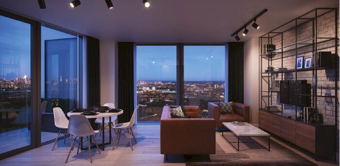 1 Bedroom Flat To Rent In Portal Way, London, W3