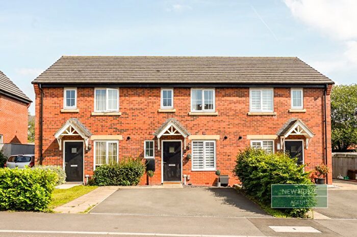 3 Bedroom Terraced House For Sale In Brimstone Drive, Newton-Le-Willows, WA12