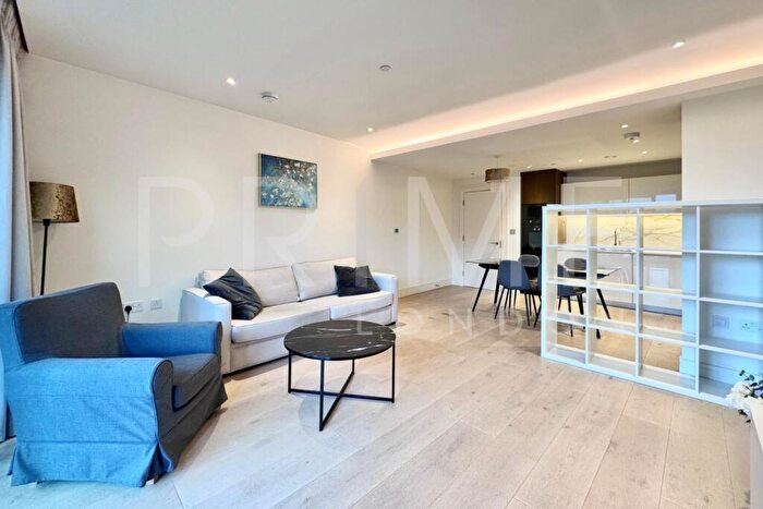 1 Bedroom Apartment For Sale In Lighterman Towers, Chelsea Island, London, SW10
