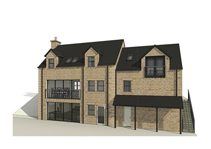 Plot For Sale In Highfield Road, Rowlands Gill, Gateshead, NE39