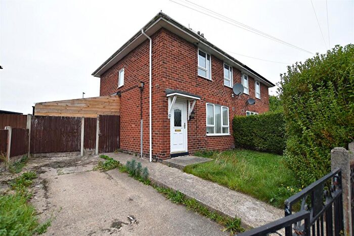 2 Bedroom House For Sale In Trevenna Way, Wrexham, LL13