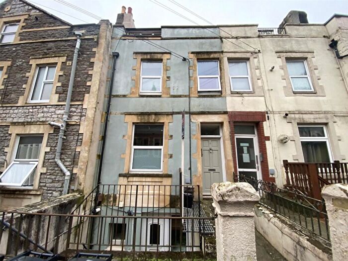 1 Bedroom Apartment To Rent In Totterdown, Goolden Street, BS4