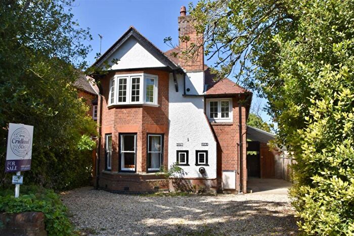 2 Bedroom Apartment To Rent In Woodstock Road, Oxford, OX2