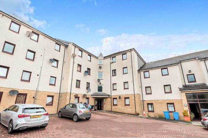 2 Bedroom Flat To Rent In Mill Street, Kirkcaldy, Fife, KY1