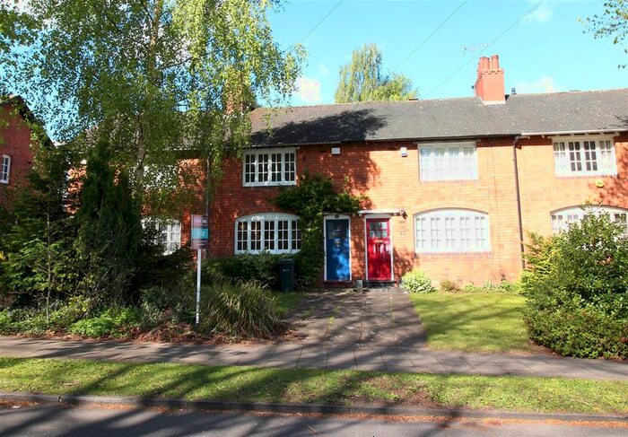 2 Bedroom Terraced House To Rent In Selly Oak Road, Bournville, Birmingham, B30