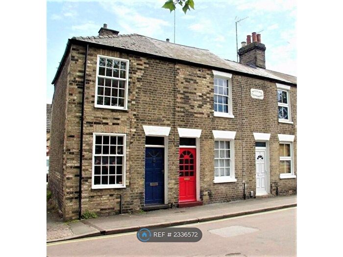 2 Bedroom Terraced House To Rent In Napier Street, Cambridge, CB1