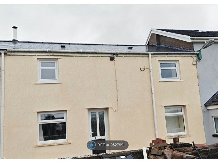 3 Bedroom Terraced House To Rent In Shop Row, Trefil, Tredegar, NP22
