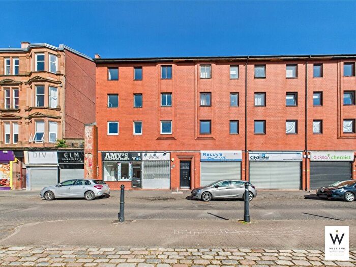 1 Bedroom Flat To Rent In Main Street, Bridgeton, Glasgow, G40