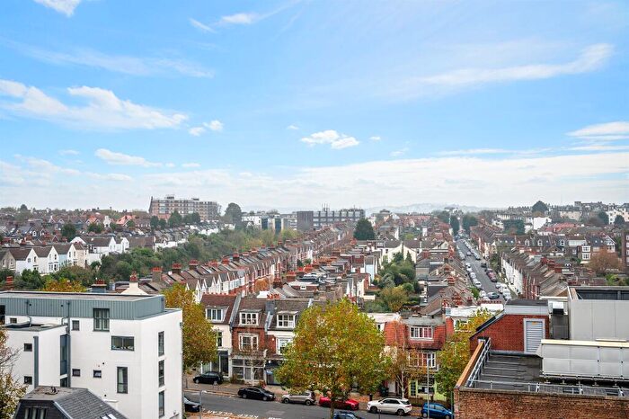 1 Bedroom Flat For Sale In Davigdor Road, Hove, BN3