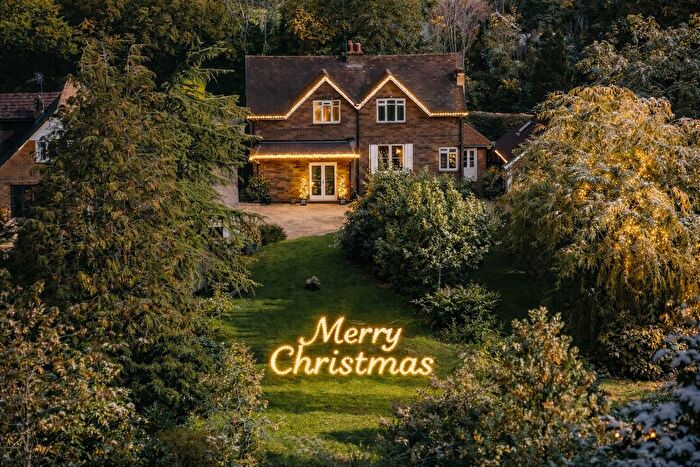 3 Bedroom Semi-Detached House For Sale In Ockley Road, Forest Green, RH5