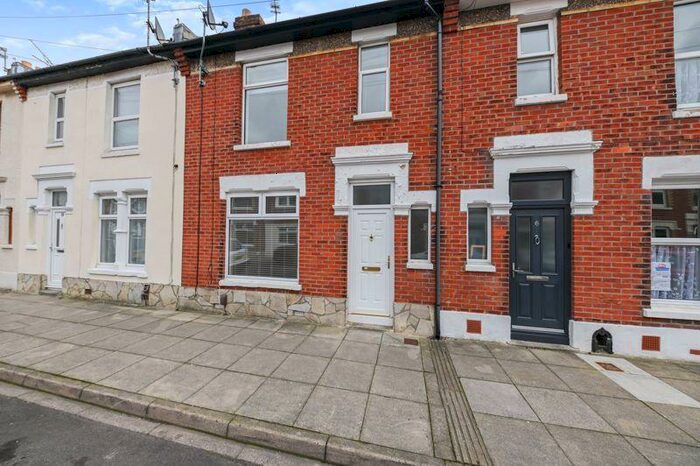 2 Bedroom Terraced House To Rent In Silchester Road, Portsmouth, PO3