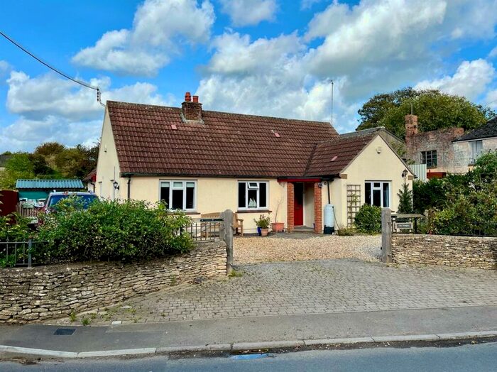 4 Bedroom Detached Bungalow For Sale In Burton, Chippenham, SN14