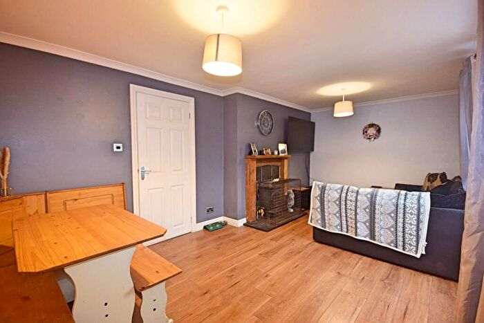 3 Bedroom Terraced House For Sale In Tremynoddfa, Carno, Caersws, SY17
