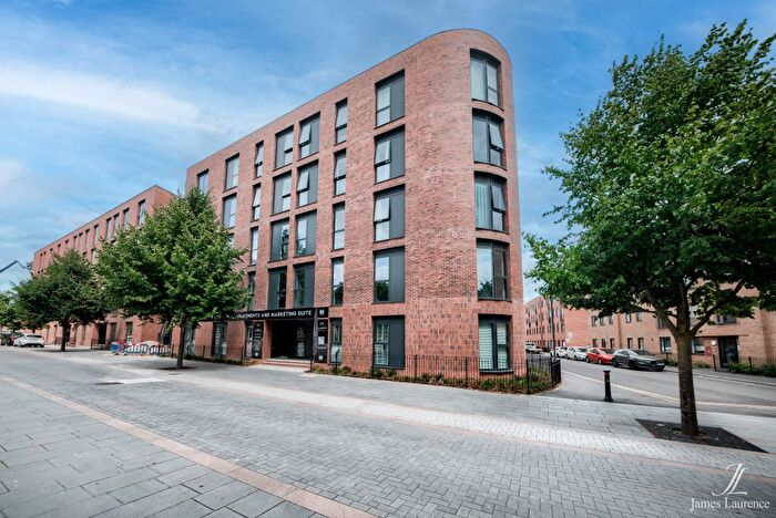 1 Bedroom Flat To Rent In Mulberry House, Castleward Boulevard, Derby, DE1