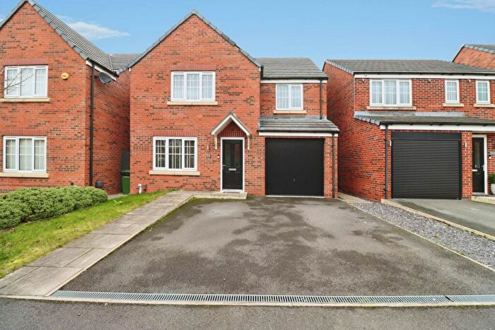 4 Bedroom Detached House For Sale In Pool Lane, Bromborough, CH62