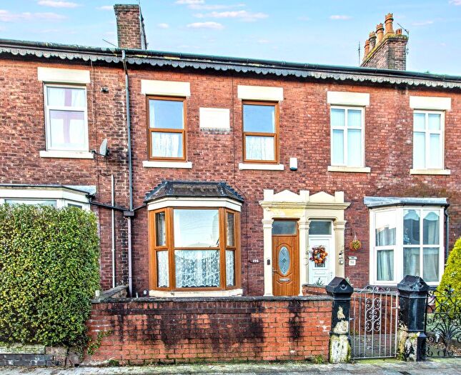 3 Bedroom Terraced House For Sale In Station Road, Bamber Bridge, Preston, PR5