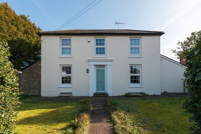 4 Bedroom Detached House For Sale In High Street, Eastry, CT13