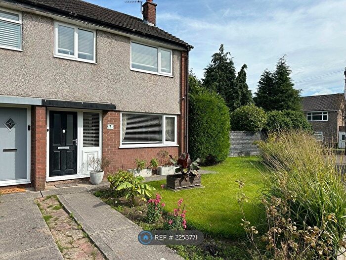 3 Bedroom End Of Terrace House To Rent In Ardmore Walk, Manchester, M22