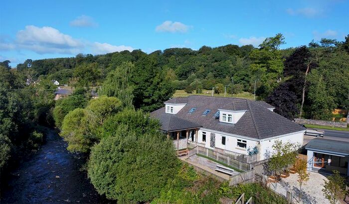 4 Bedroom Detached Bungalow For Sale In Muirkirk Road, Lugar, Cumnock, KA18