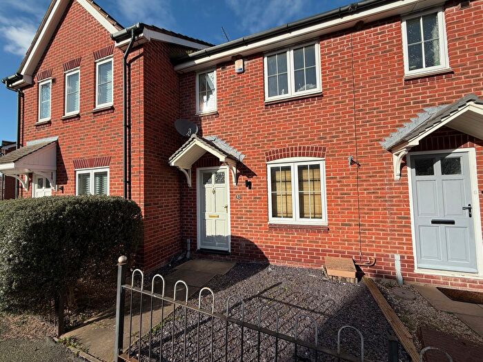 3 Bedroom Terraced House To Rent In Williams Avenue, Fradley, WS13
