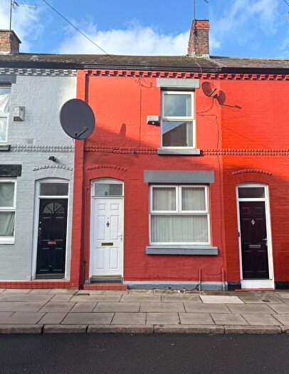 2 Bedroom Terraced House To Rent In Ottley Street, Kensington, Liverpool, Merseyside, L6