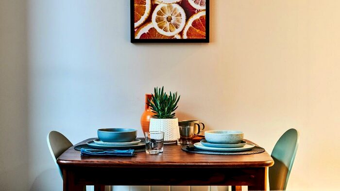 Apartment To Rent In Uncle Manchester, Granby Row, Manchester, Greater Manchester, M1