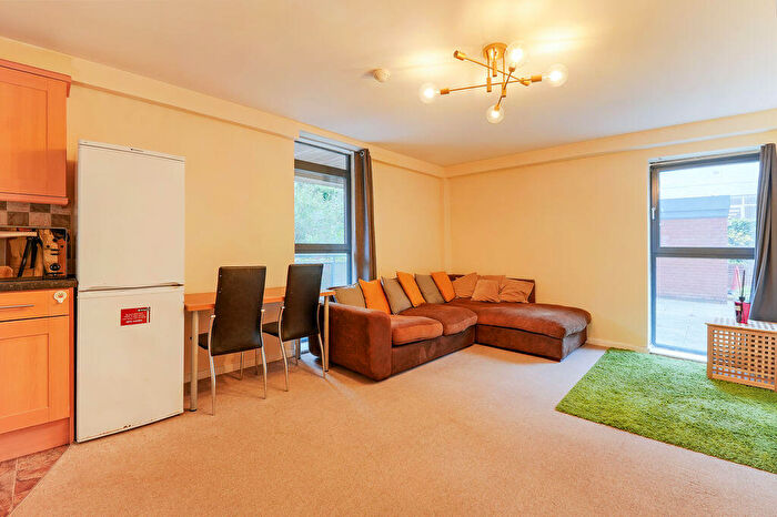 1 Bedroom Apartment To Rent In Mandale House, Bailey Street, Sheffield, S1
