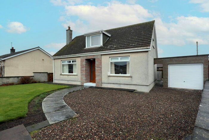 3 Bedroom Bungalow For Sale In Queen Elizabeth Road, Pittenweem, Anstruther, Fife, KY10