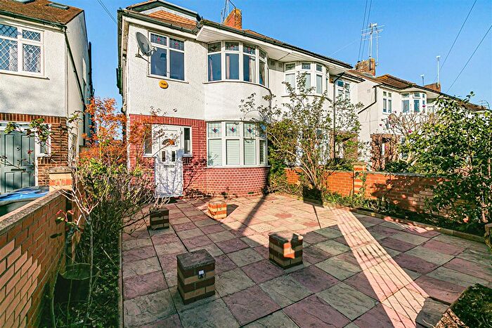 4 Bedroom Semi Detached House To Rent In Tudor Drive, Kingston Upon Thames, KT2