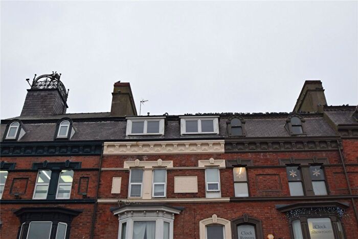 1 Bedroom Flat To Rent In Prospect Street, Bridlington, East Riding Of Yorkshire, YO15