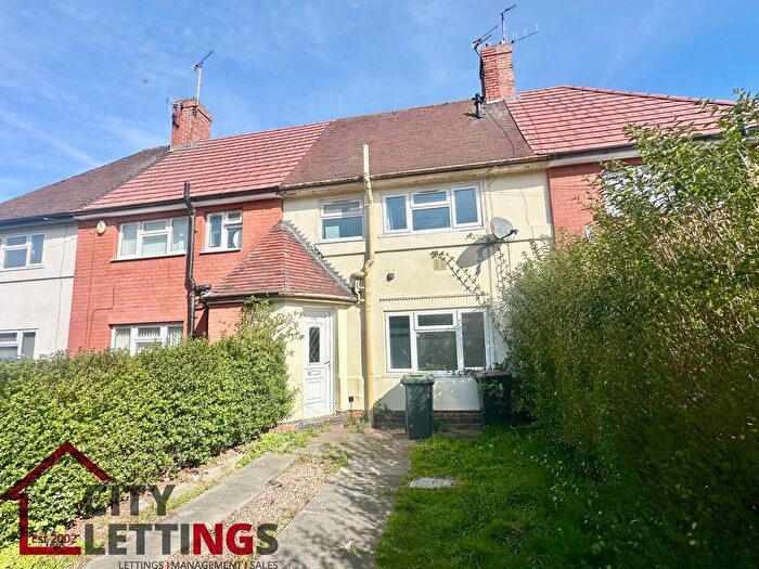 3 Bedroom Terraced House To Rent In Dennis Avenue, Beeston, Nottingham, NG9