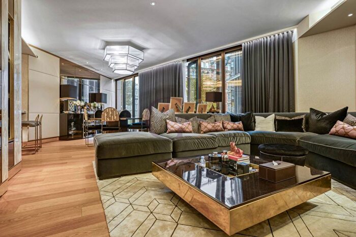 1 Bedroom Flat For Sale In One Hyde Park, Knightsbridge, SW1X