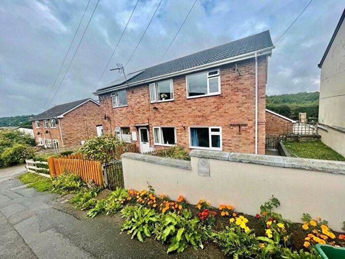 2 Bedroom End Of Terrace House For Sale In Hillside Road, Drybrook, GL17