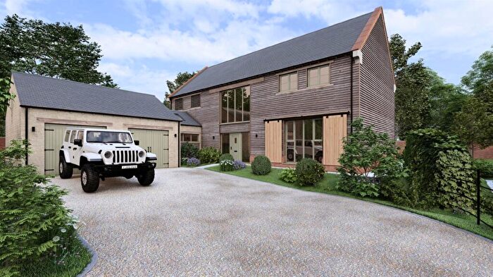 5 Bedroom Detached House For Sale In Main Road, Barleythorpe, Rutland, LE15