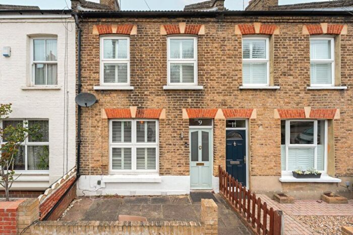 2 Bedroom Terraced House For Sale In Morland Road, Sutton, SM1