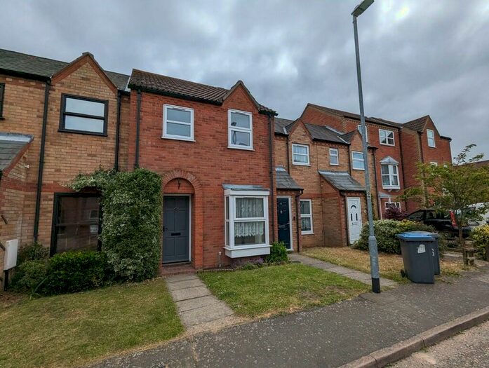 3 Bedroom Terraced House To Rent In Old Foundry Place, Leiston, IP16