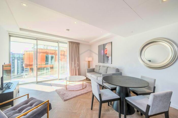 2 Bedroom Flat To Rent In Pearce House, Battersea Power Station, London, SW11