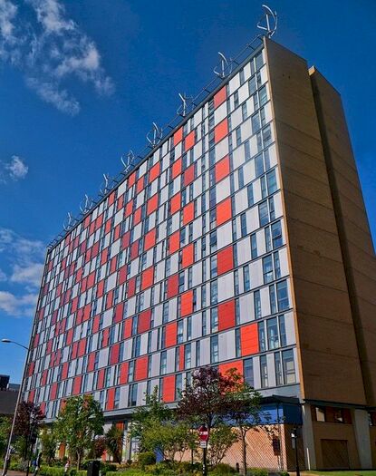 2 Bedroom Flat To Rent In London Road, Croydon, CR0