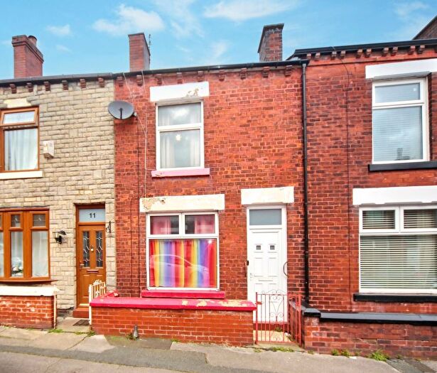 3 Bedroom Terraced House For Sale In Vernon Street, Farnworth, Bolton, BL4