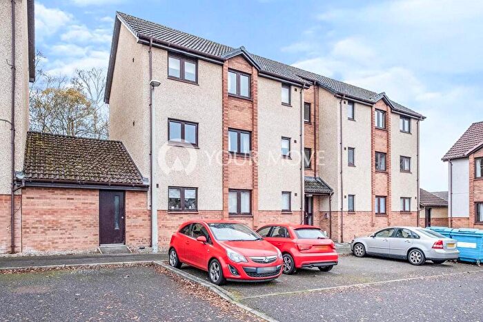 2 Bedroom Flat To Rent In Alltan Court, Culloden, Inverness, IV2