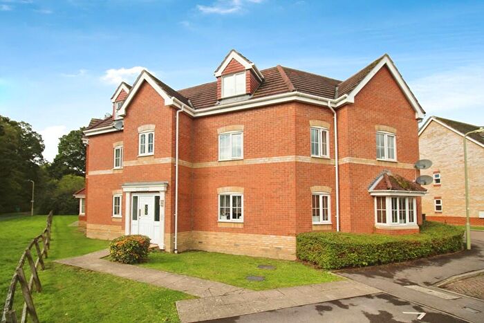 2 Bedroom Apartment To Rent In Oak Coppice Road, Whiteley, PO15