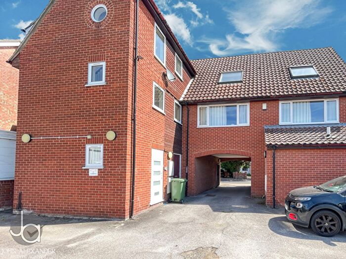 2 Bedroom Flat To Rent In Church Road, Tiptree, Colchester, CO5